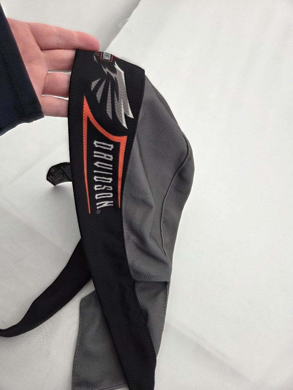 Harley-Davidson Performance Mesh Headwrap - Picture 6 of 7